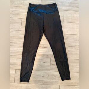 Addison Bay Black Leggings